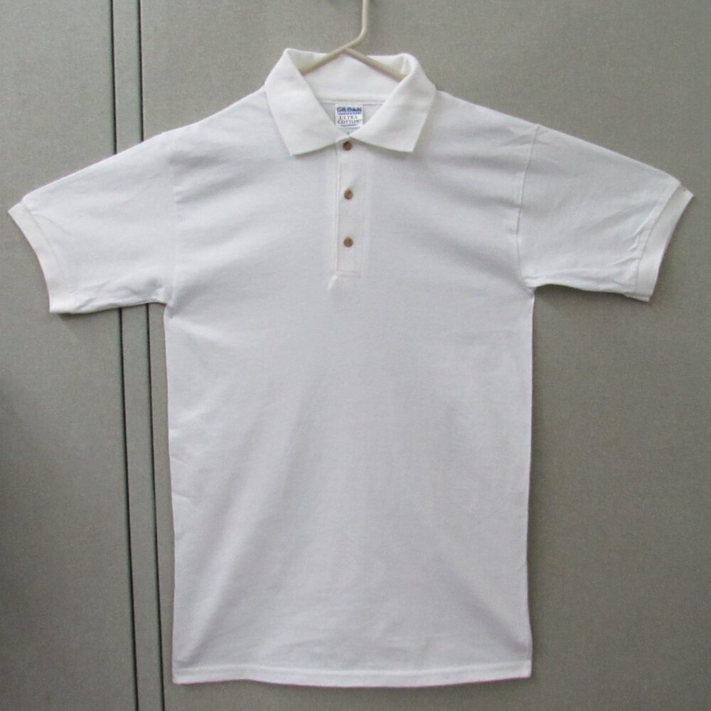 Gildan Mens Adult Ultra Cotton Adult Pique Polo